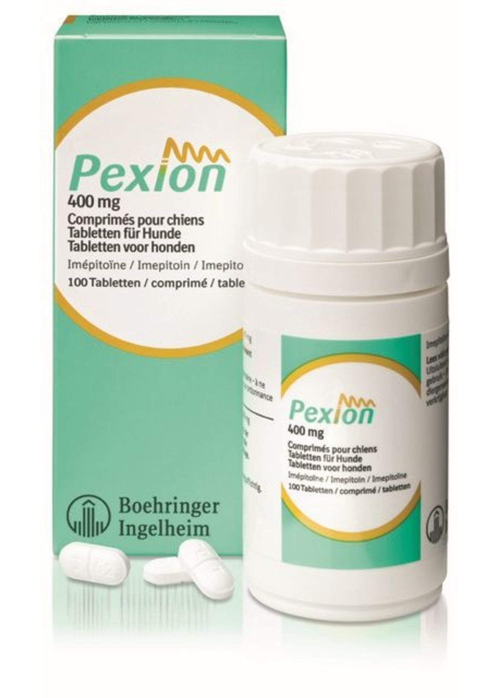Pexion | Tabletten für Hunde