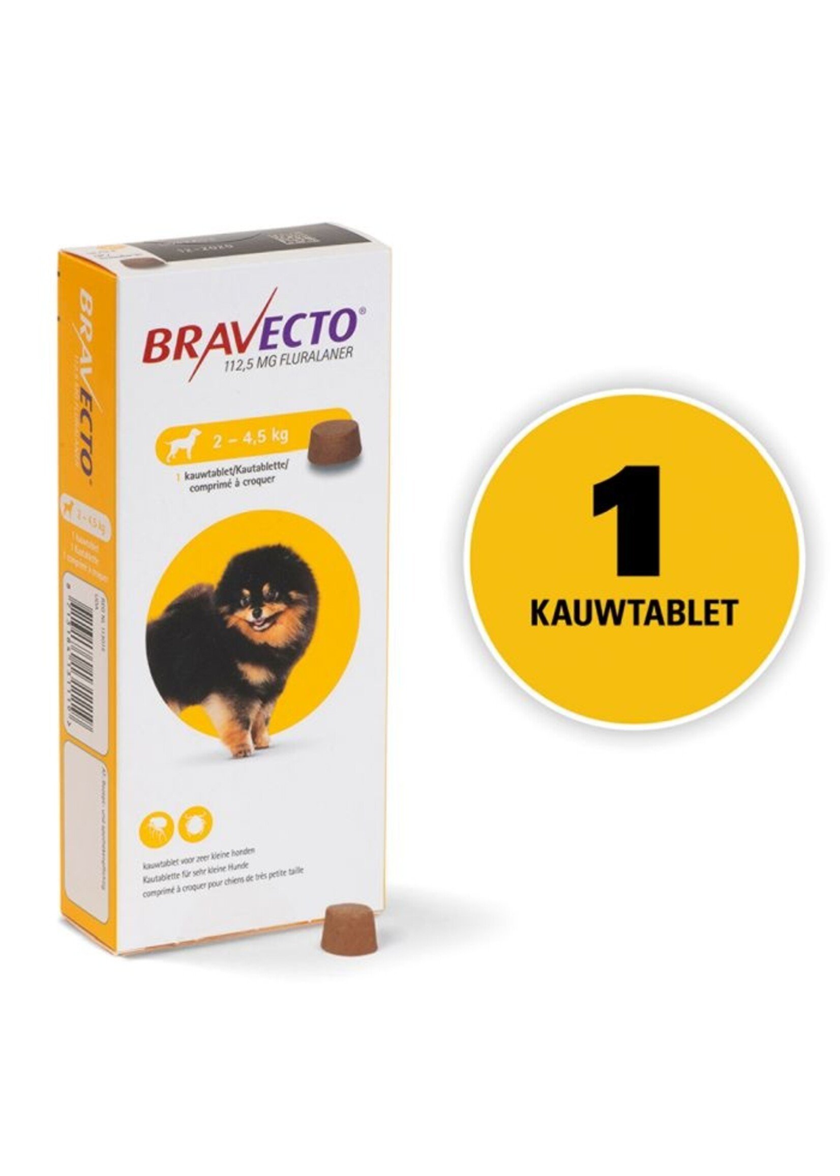 Bravecto Hund | Tabletten gegen Flöhe, Zecken und Milben