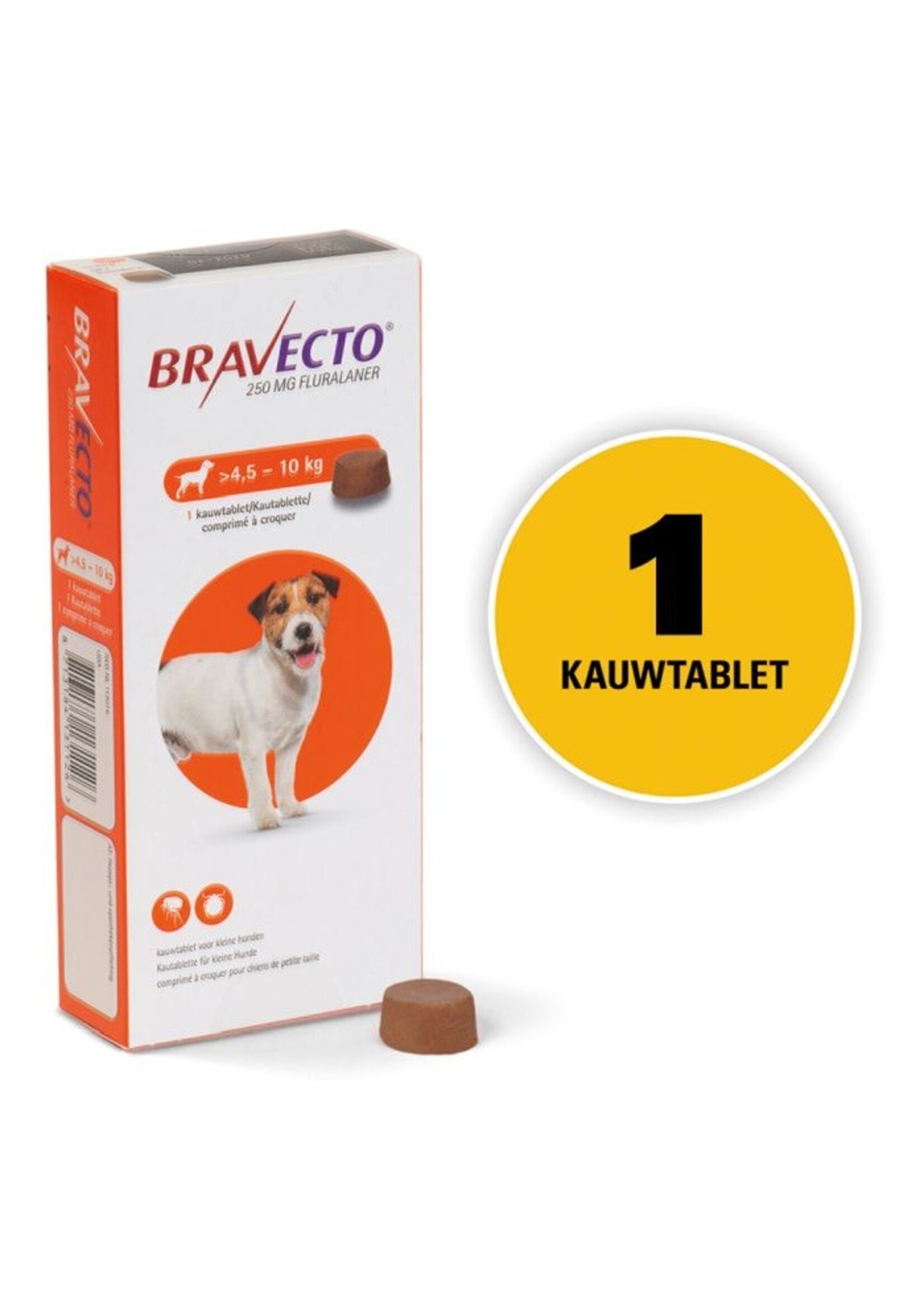 Bravecto Hund | Tabletten gegen Flöhe, Zecken und Milben