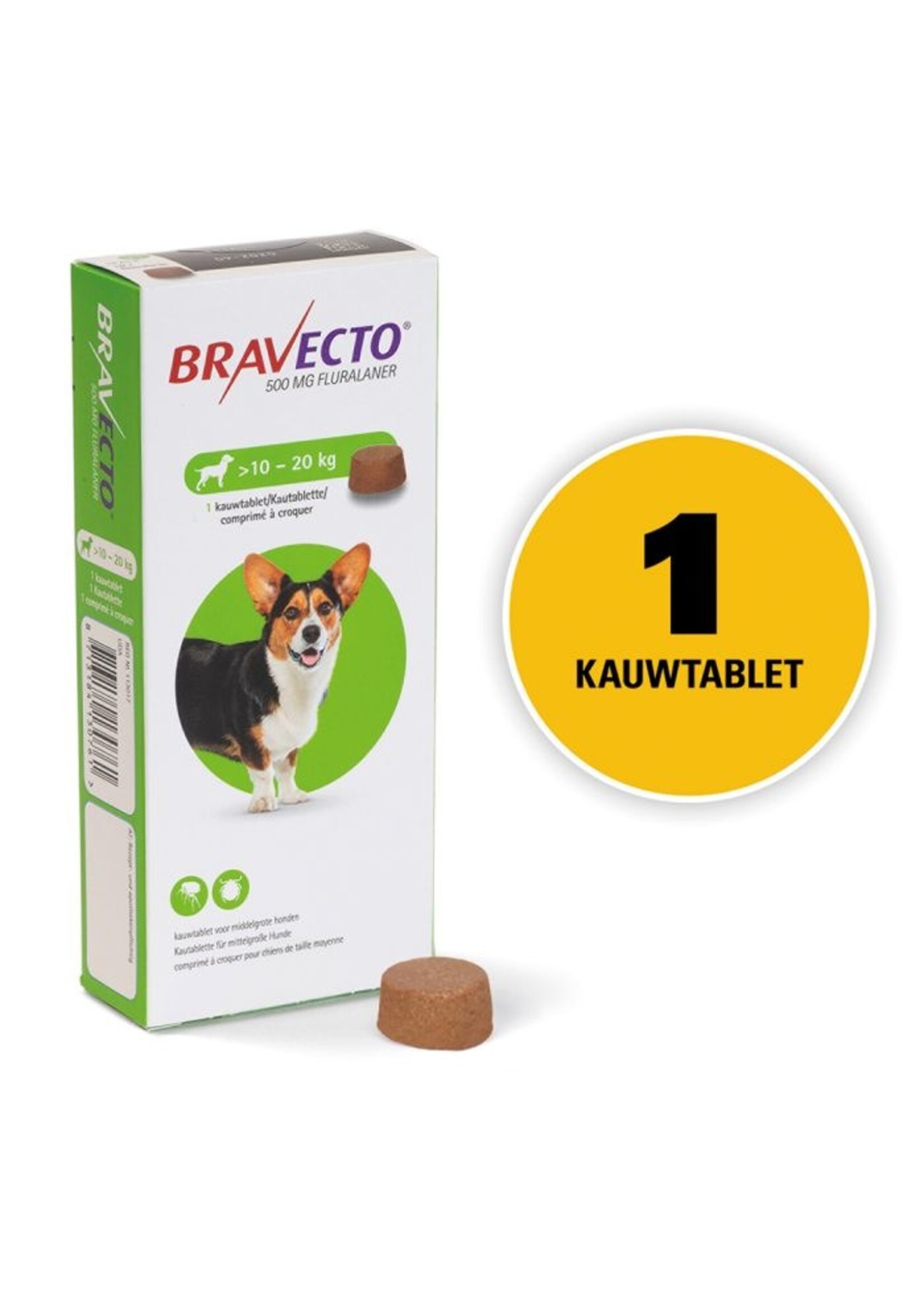Bravecto Hund | Tabletten gegen Flöhe, Zecken und Milben