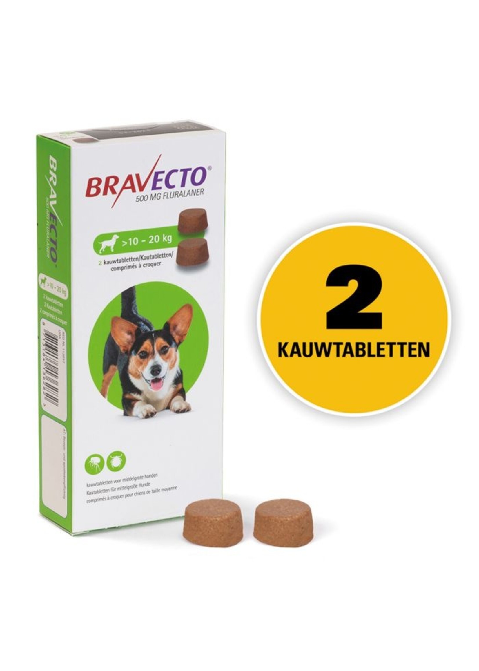 Bravecto Hund | Tabletten gegen Flöhe, Zecken und Milben