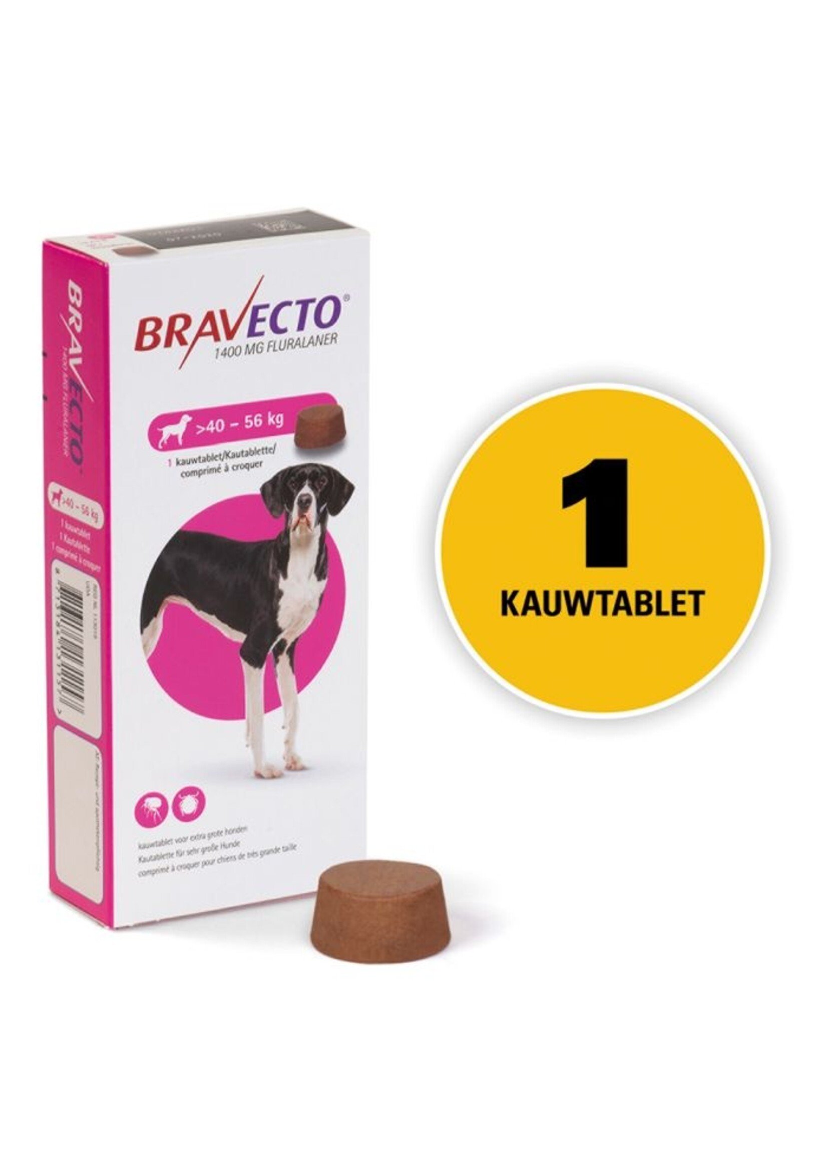 Bravecto Hund | Tabletten gegen Flöhe, Zecken und Milben
