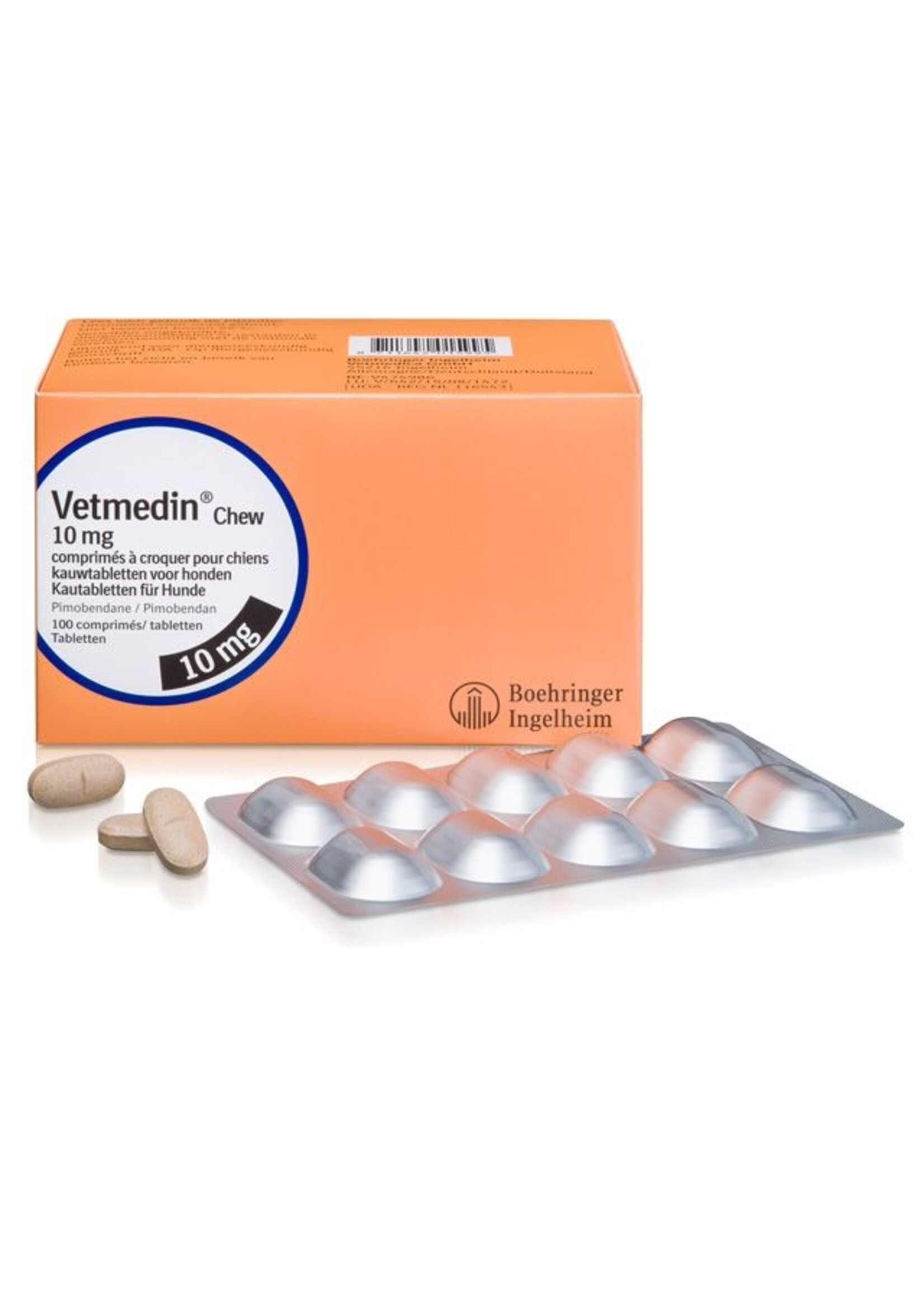Vetmedin Chew Hund | Kautabletten