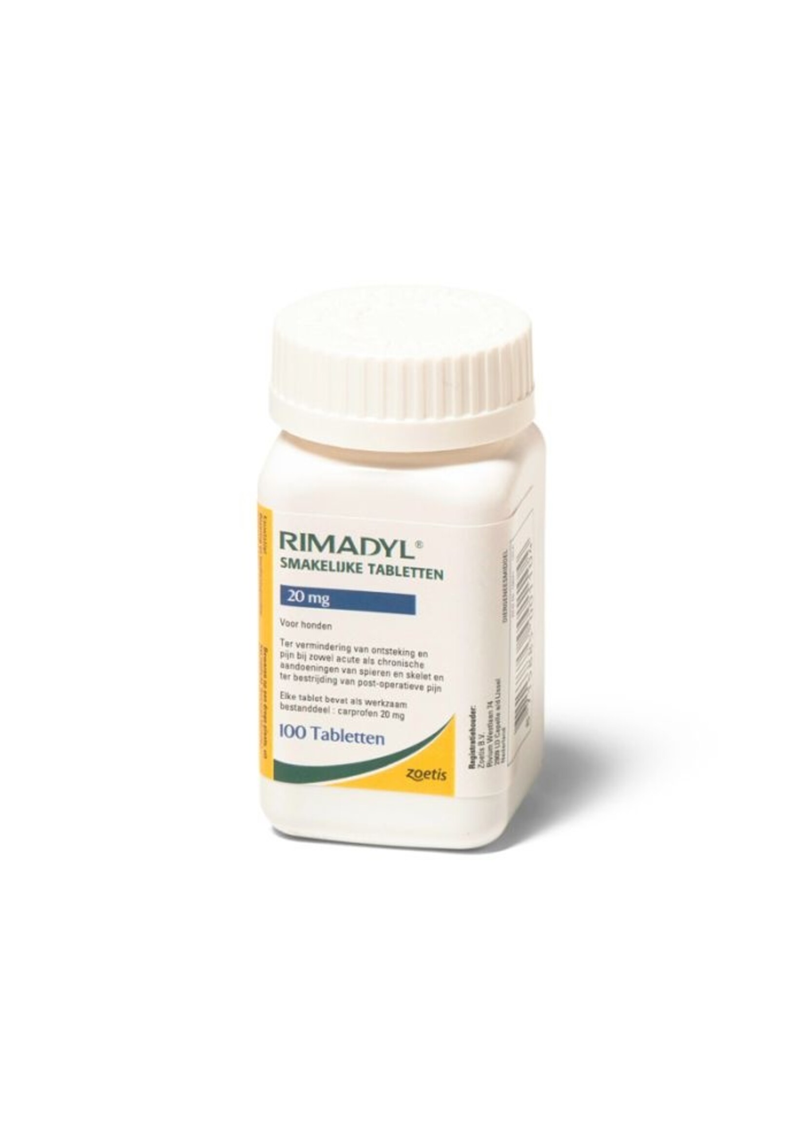 Rimadyl Hond | Smakelijke tabletten