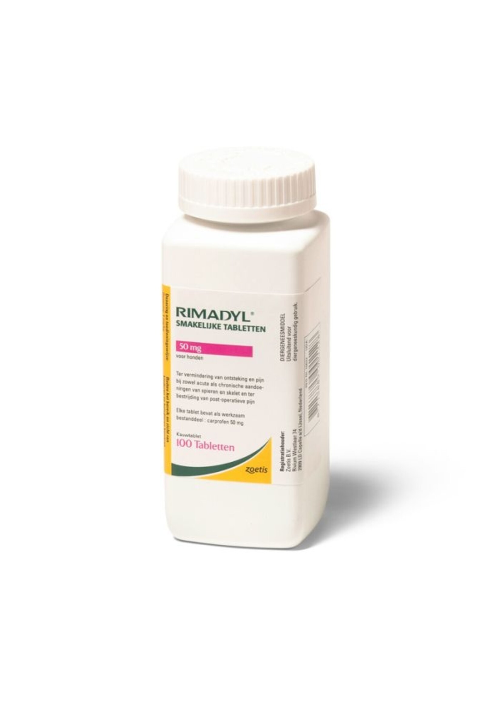 Rimadyl Hond | Smakelijke tabletten