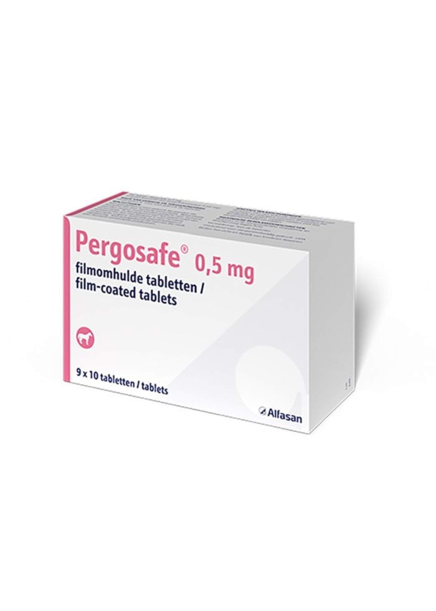 Pergosafe | 0,5 mg