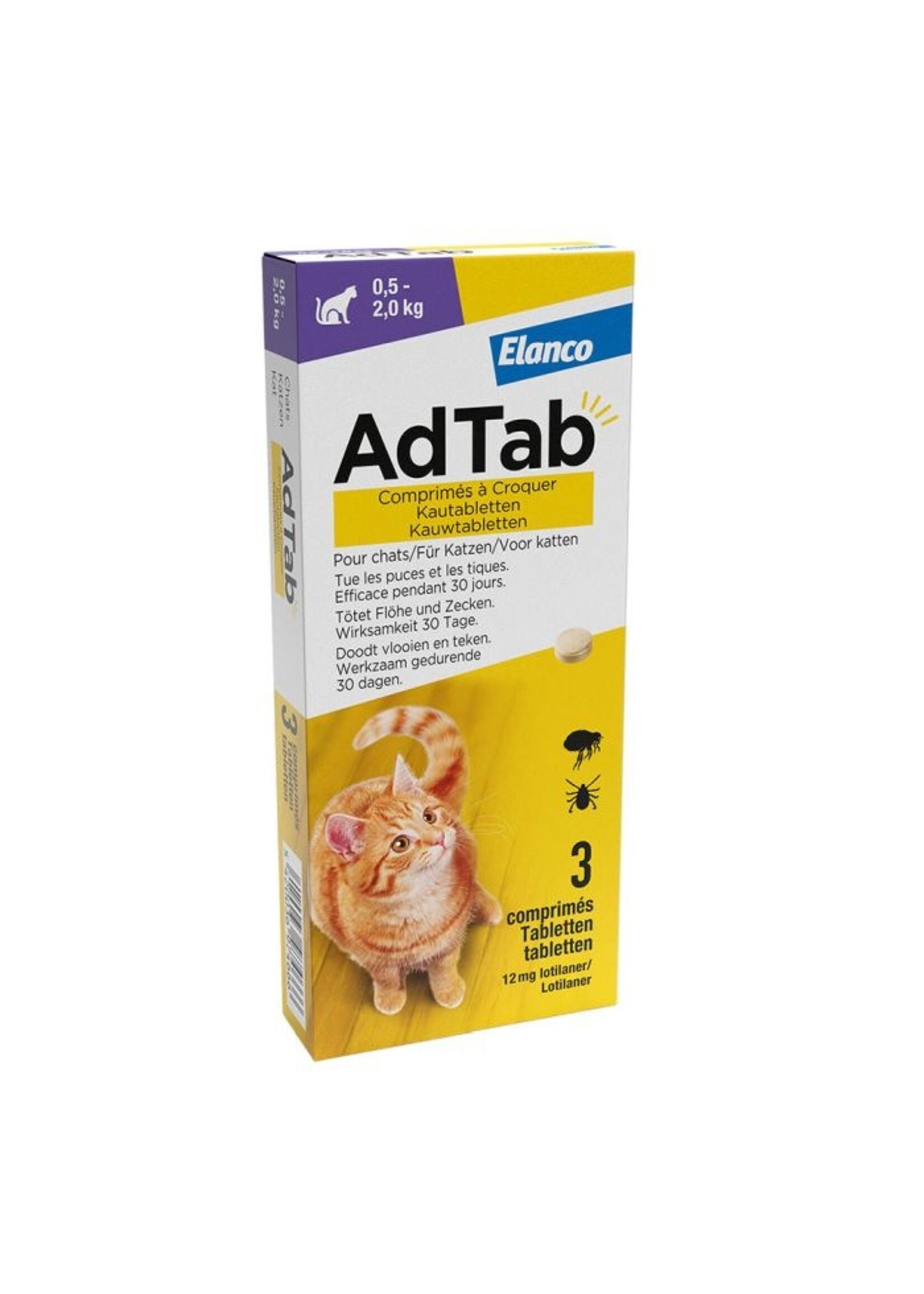 AdTab | Katze