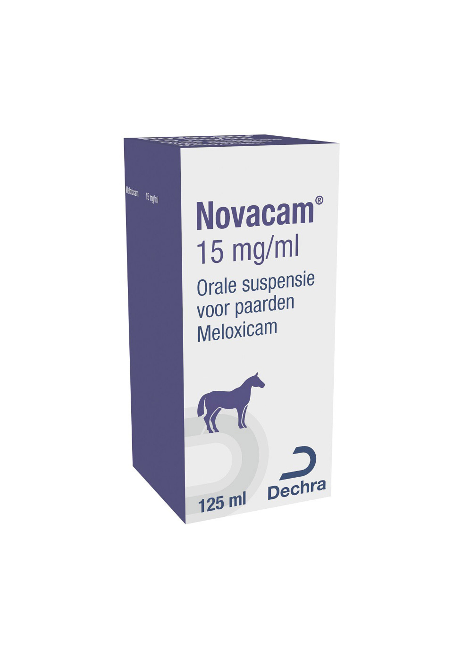 Novacam | 15mg suspensie voor paarden
