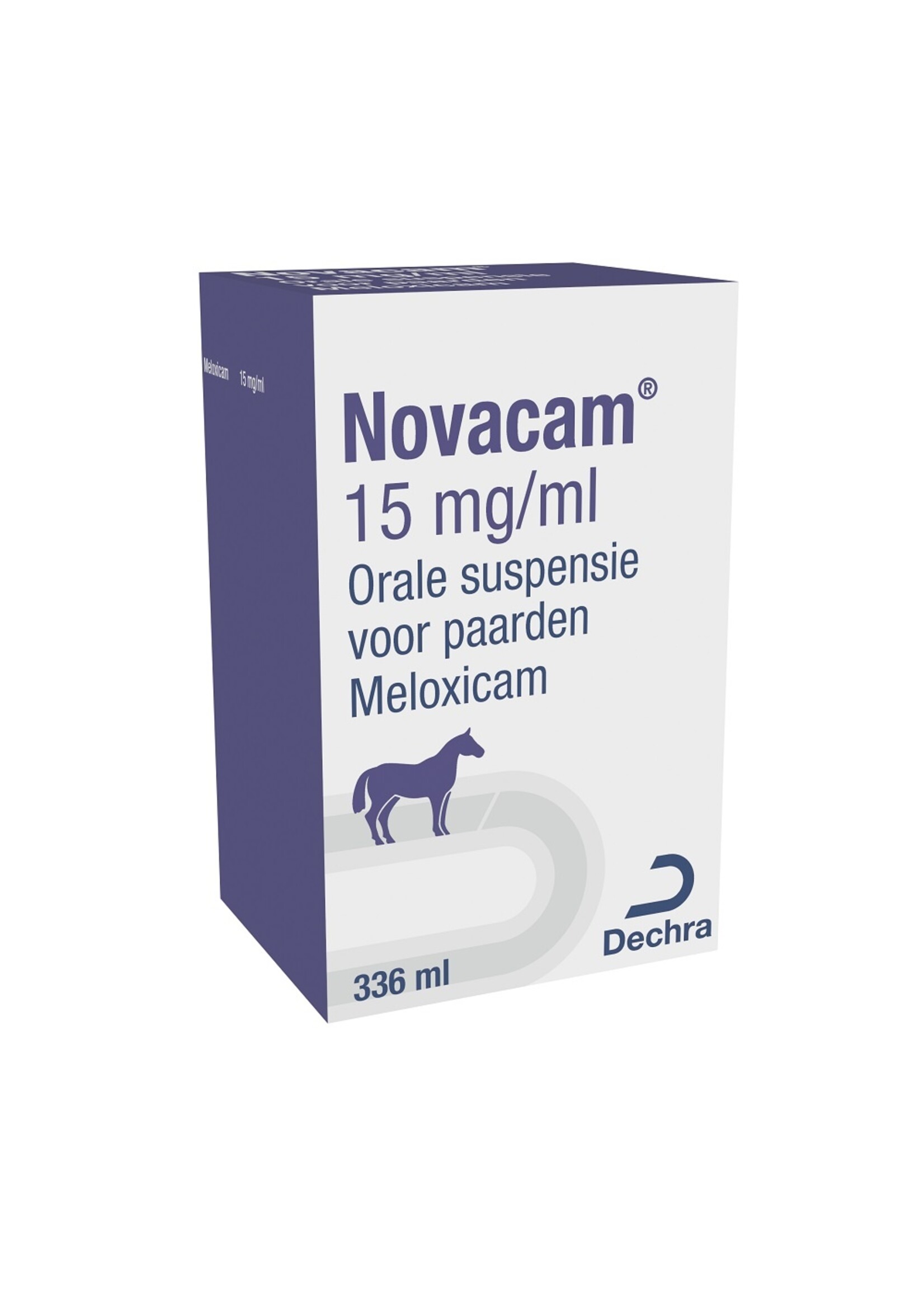 Novacam | 15mg suspensie voor paarden