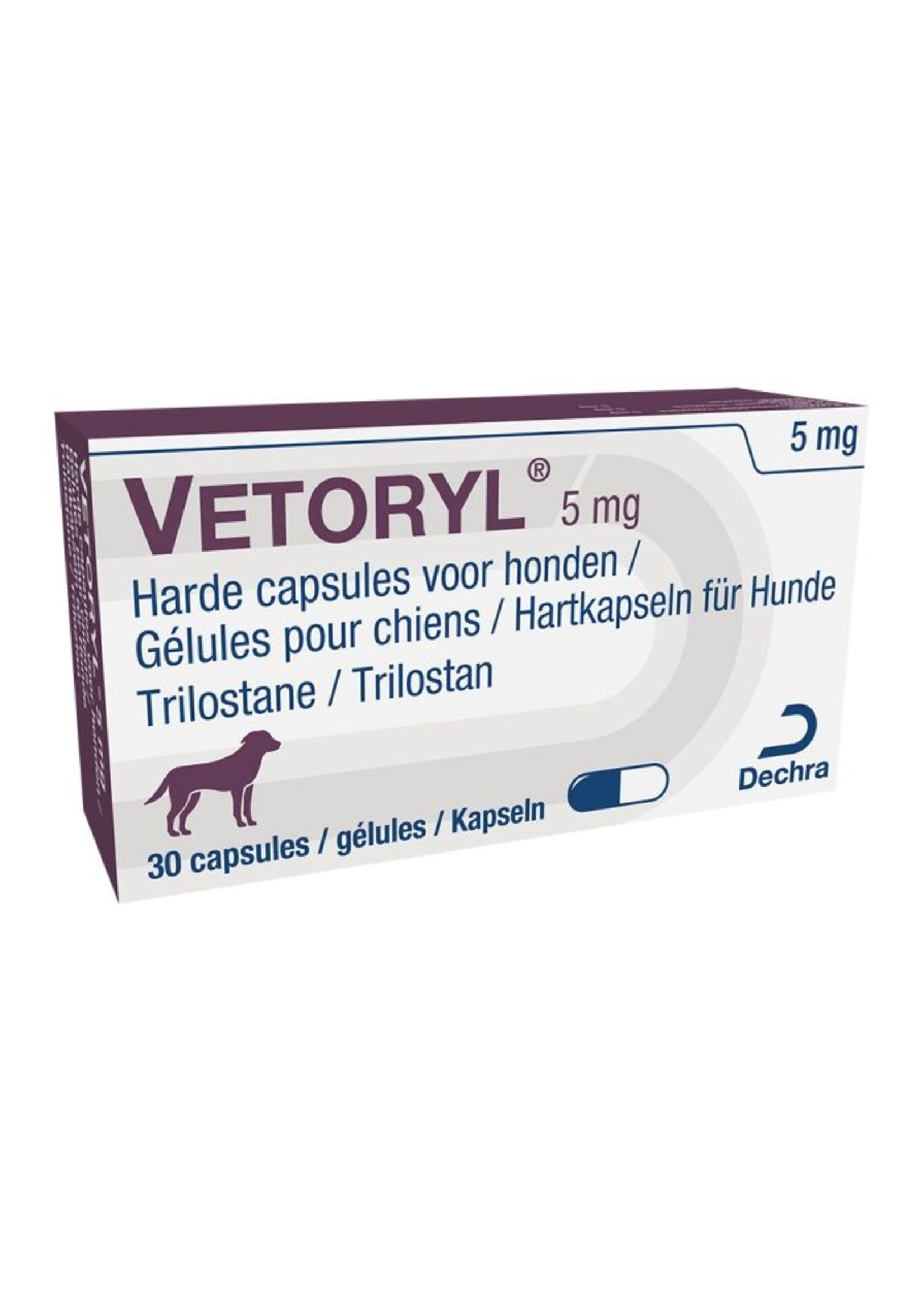 Vetoryl Hund | Hartkapseln