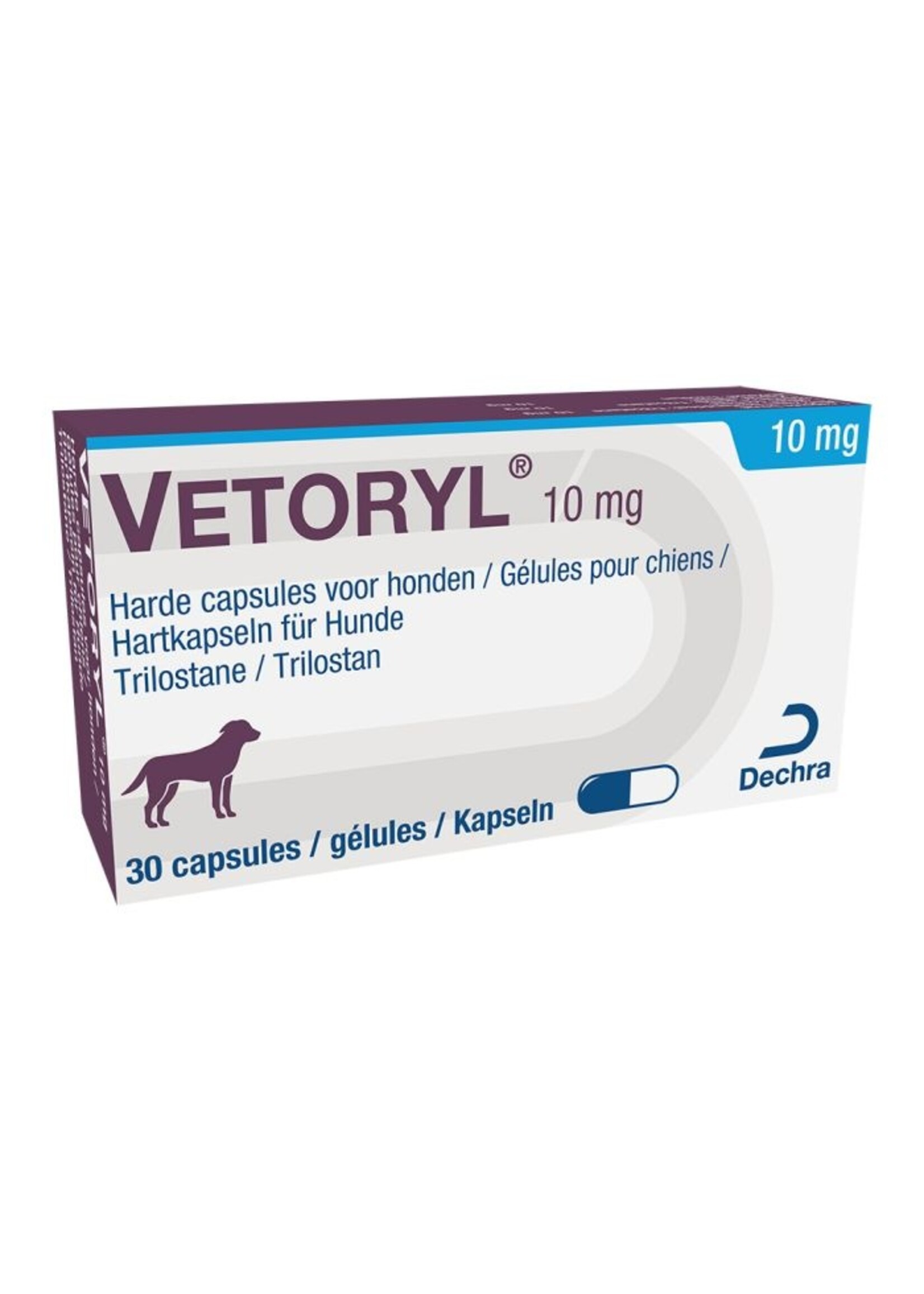 Vetoryl Hund | Hartkapseln