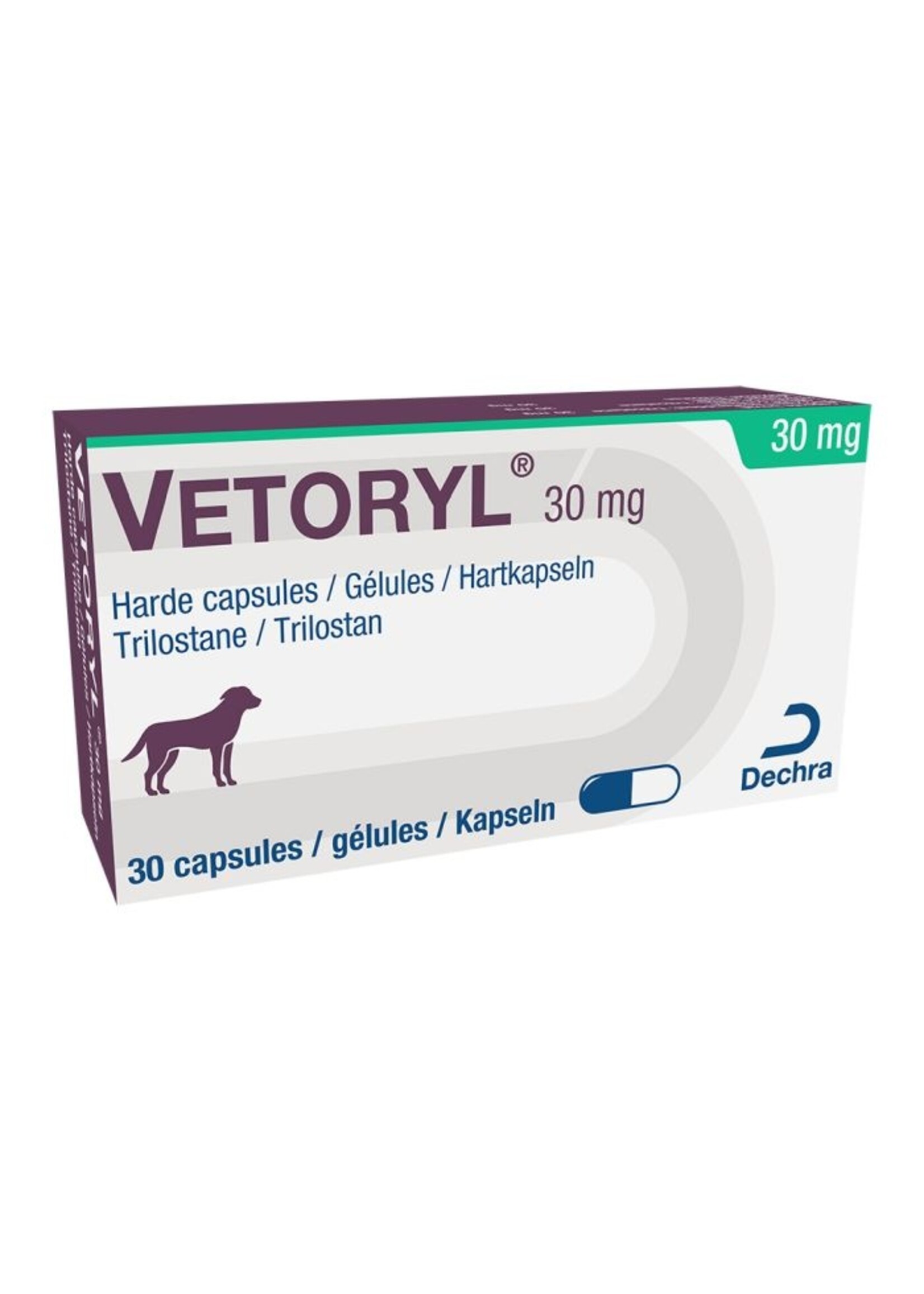 Vetoryl Hund | Hartkapseln