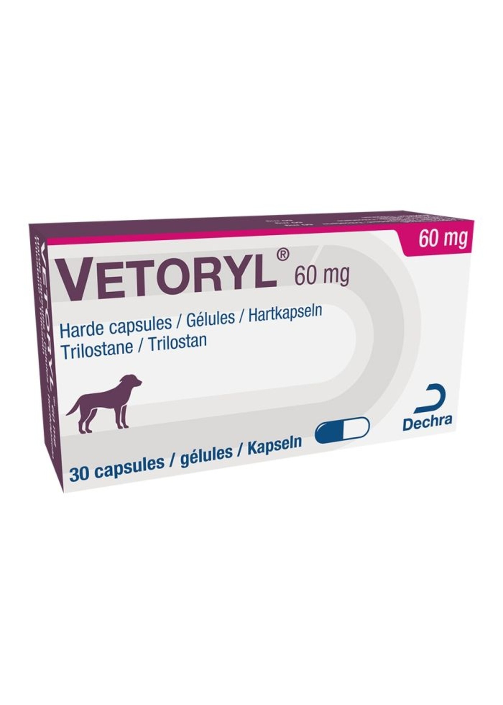 Vetoryl Hund | Hartkapseln