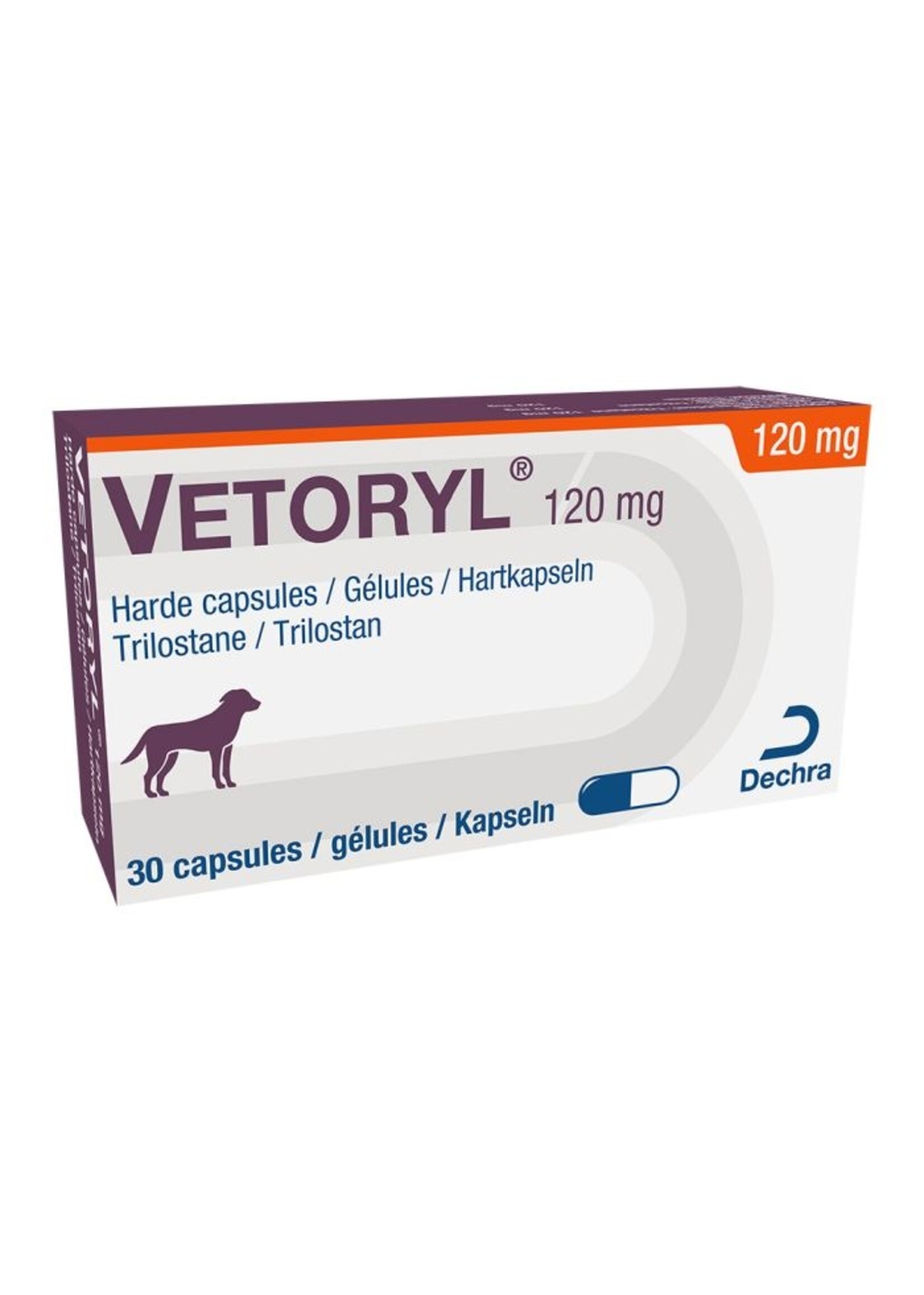 Vetoryl Hund | Hartkapseln