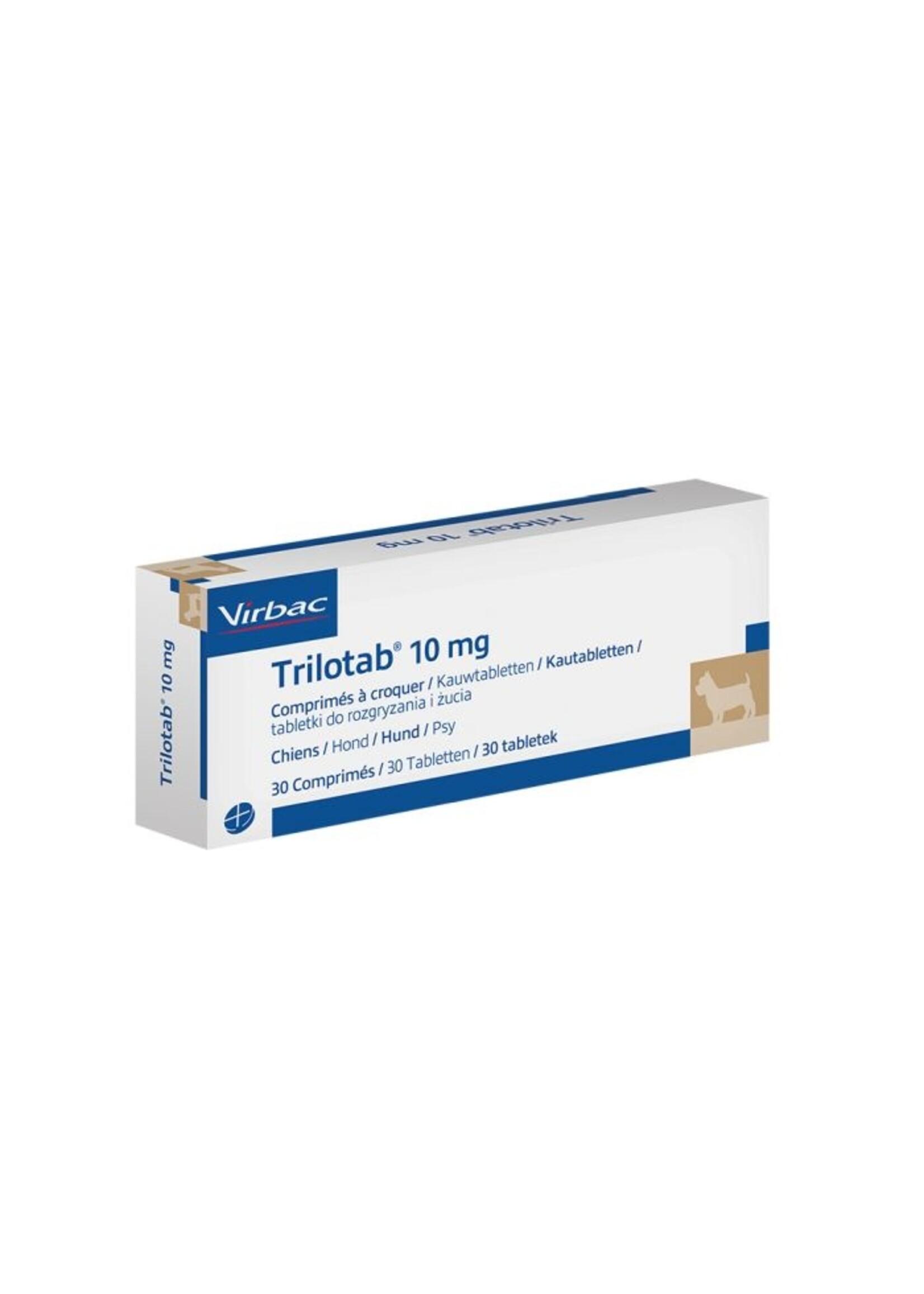 Trilotab Kautabletten