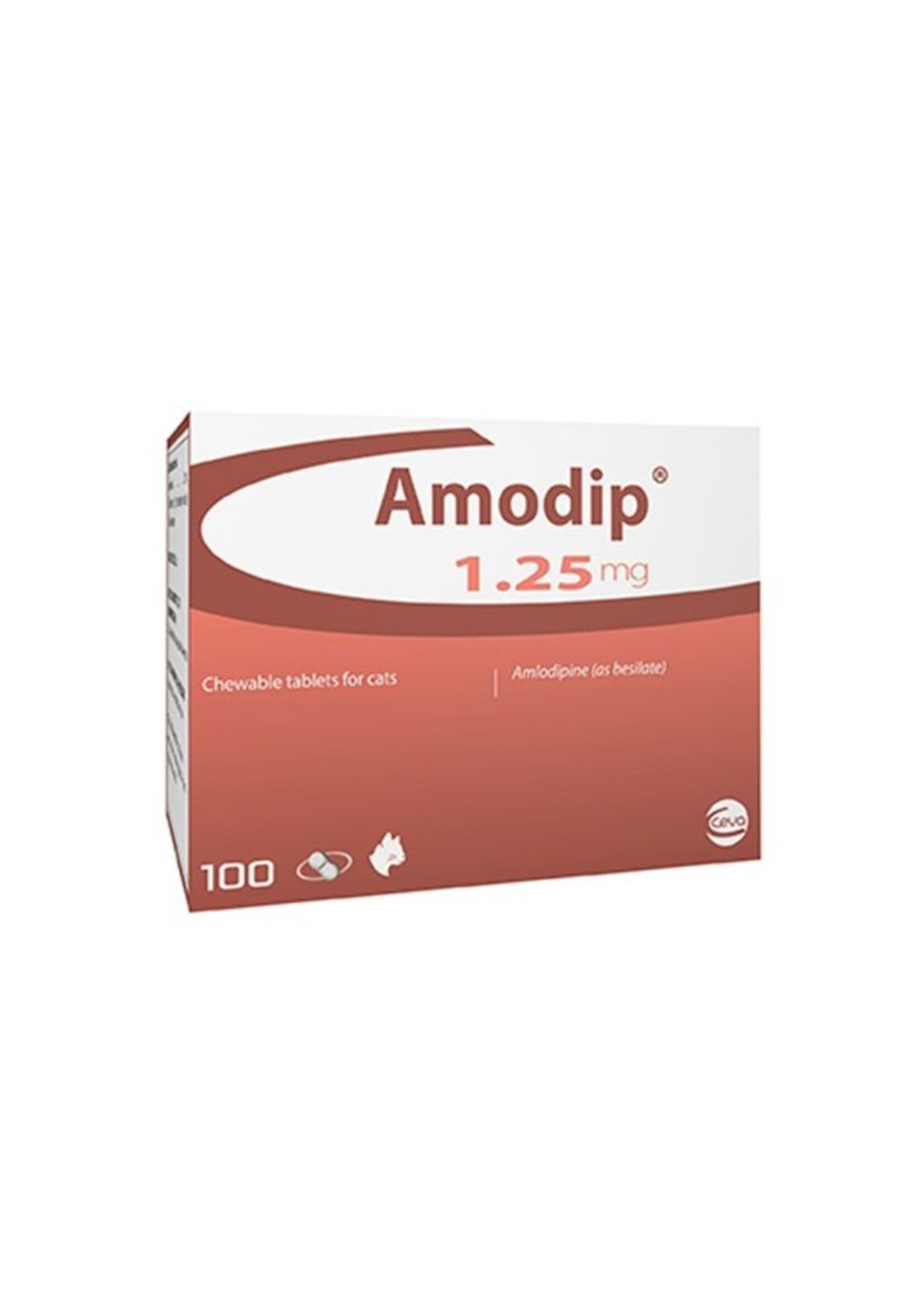 Amodip Katze | Tabletten gegen hohem Blutdruck