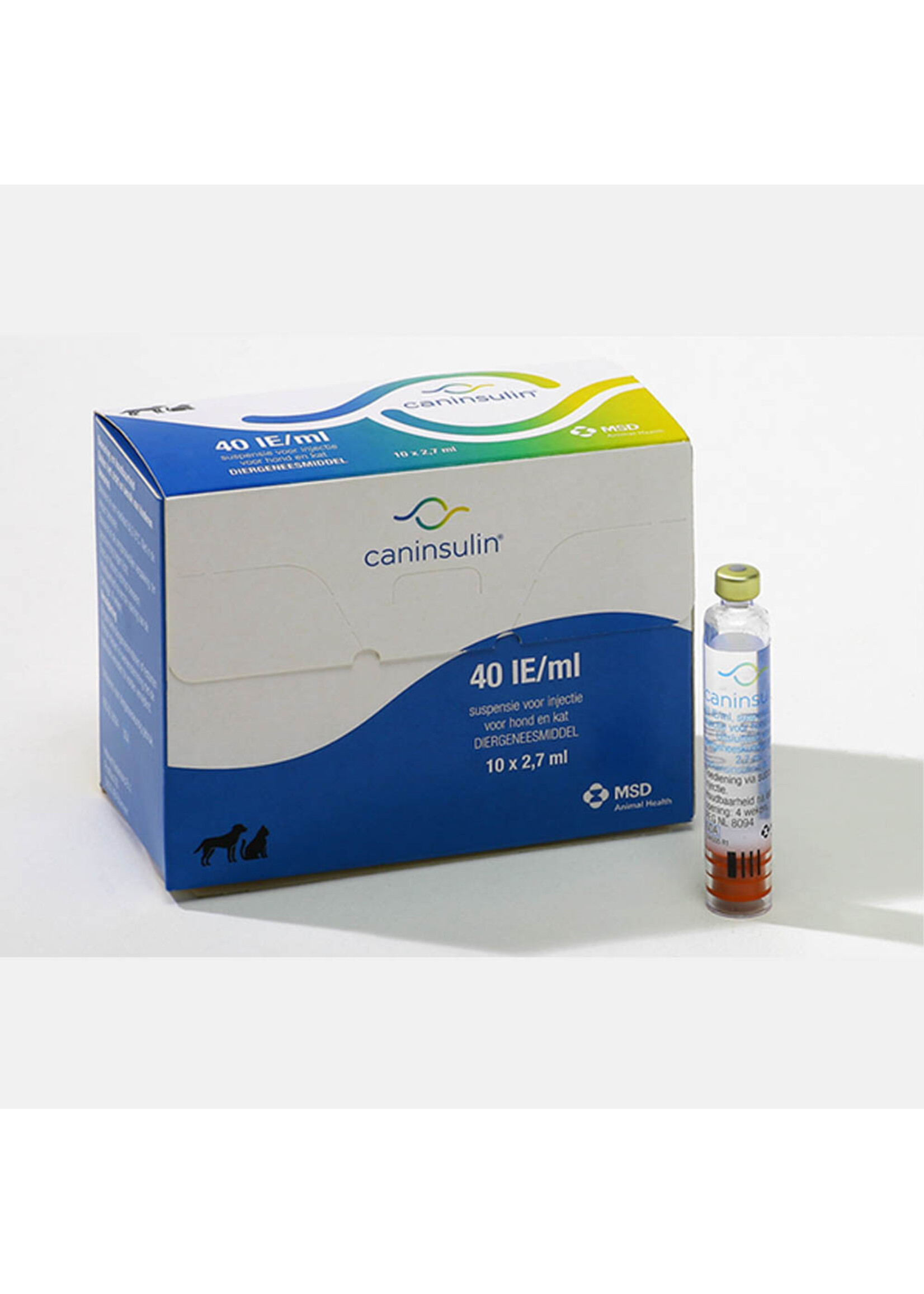 Caninsulin VetPen Insulinepatronen | Hond & Kat