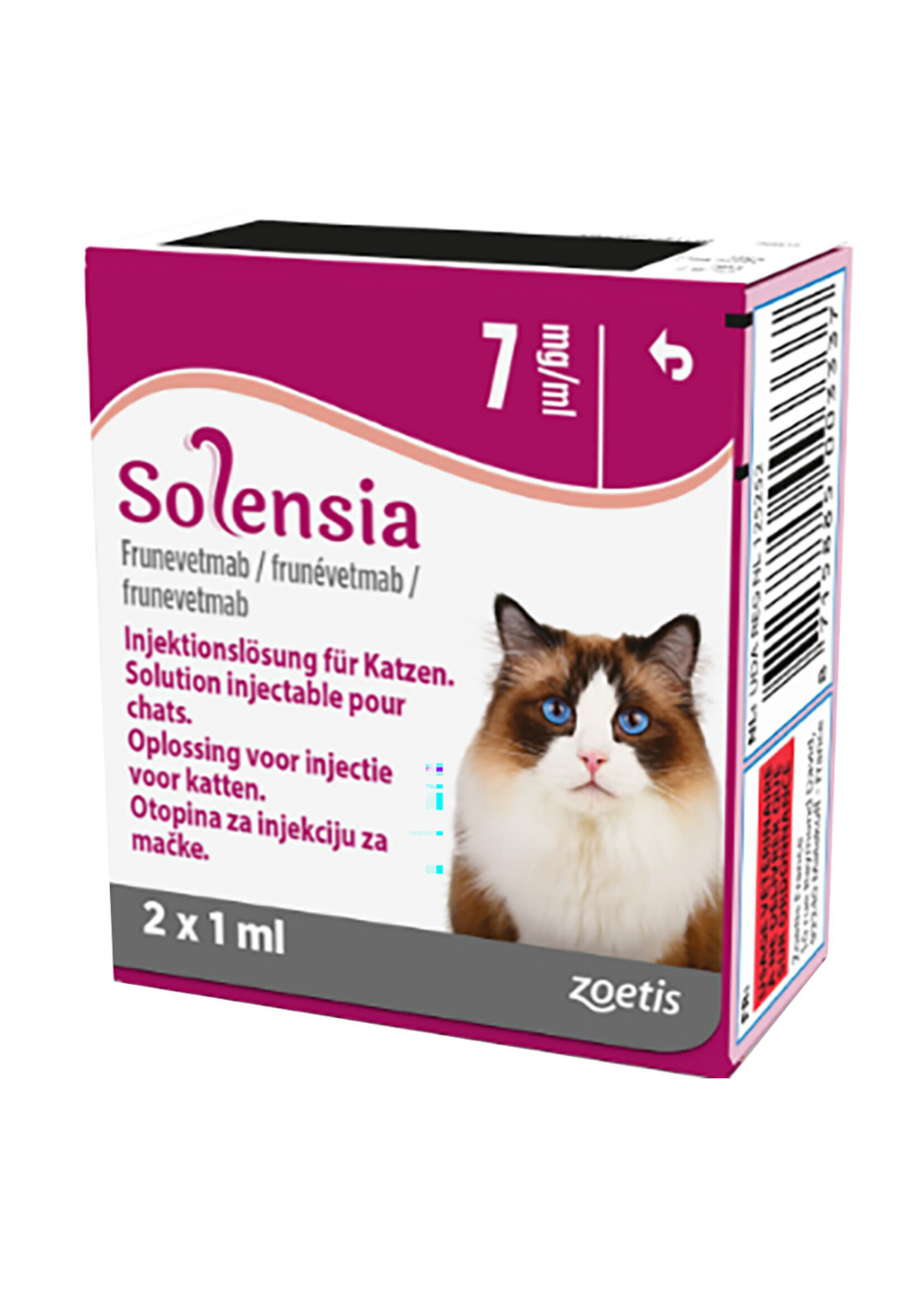 Solensia 2 x 1 ml