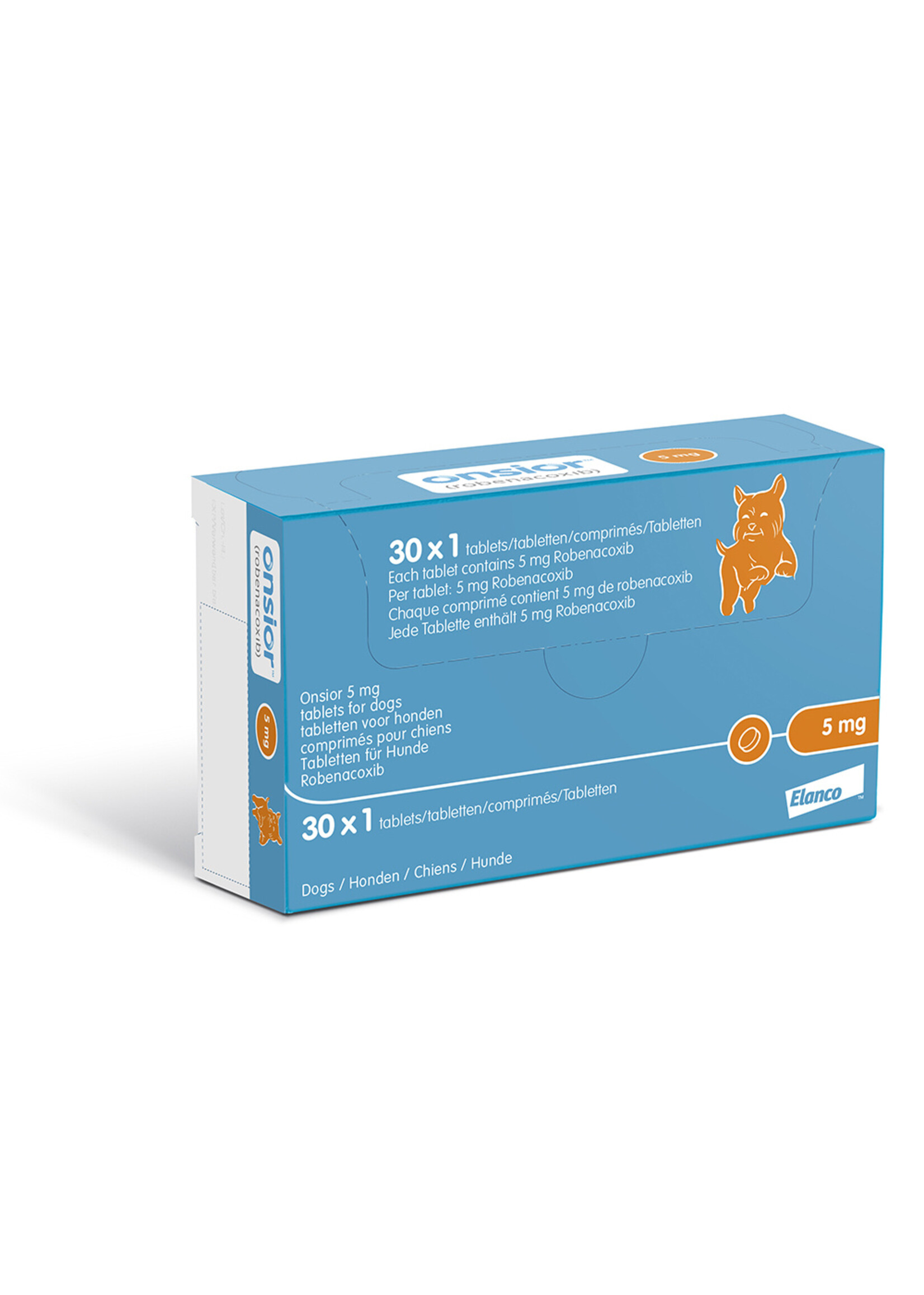 Onsior | Tabletten voor honden