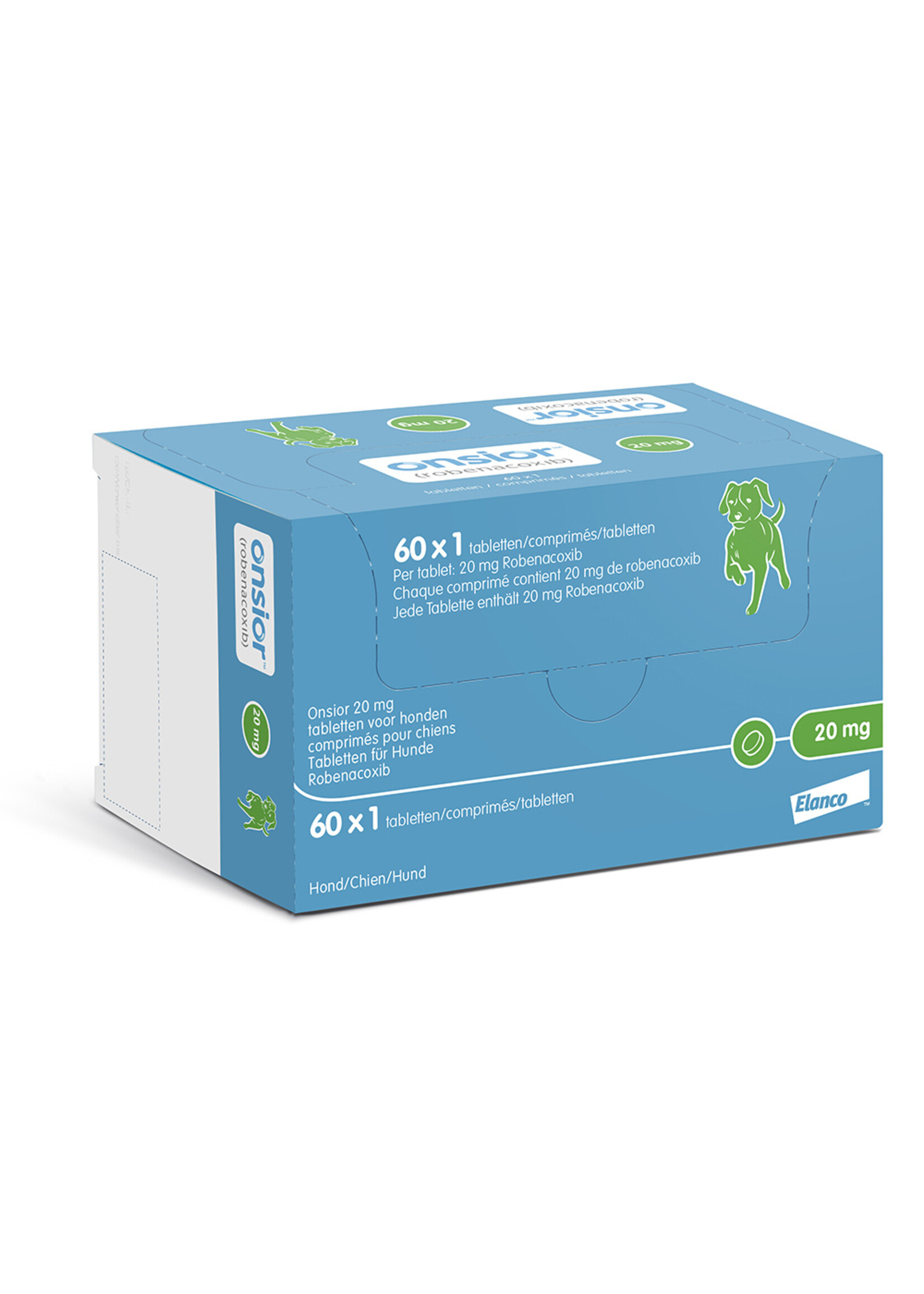 Onsior | Tabletten für Hunde
