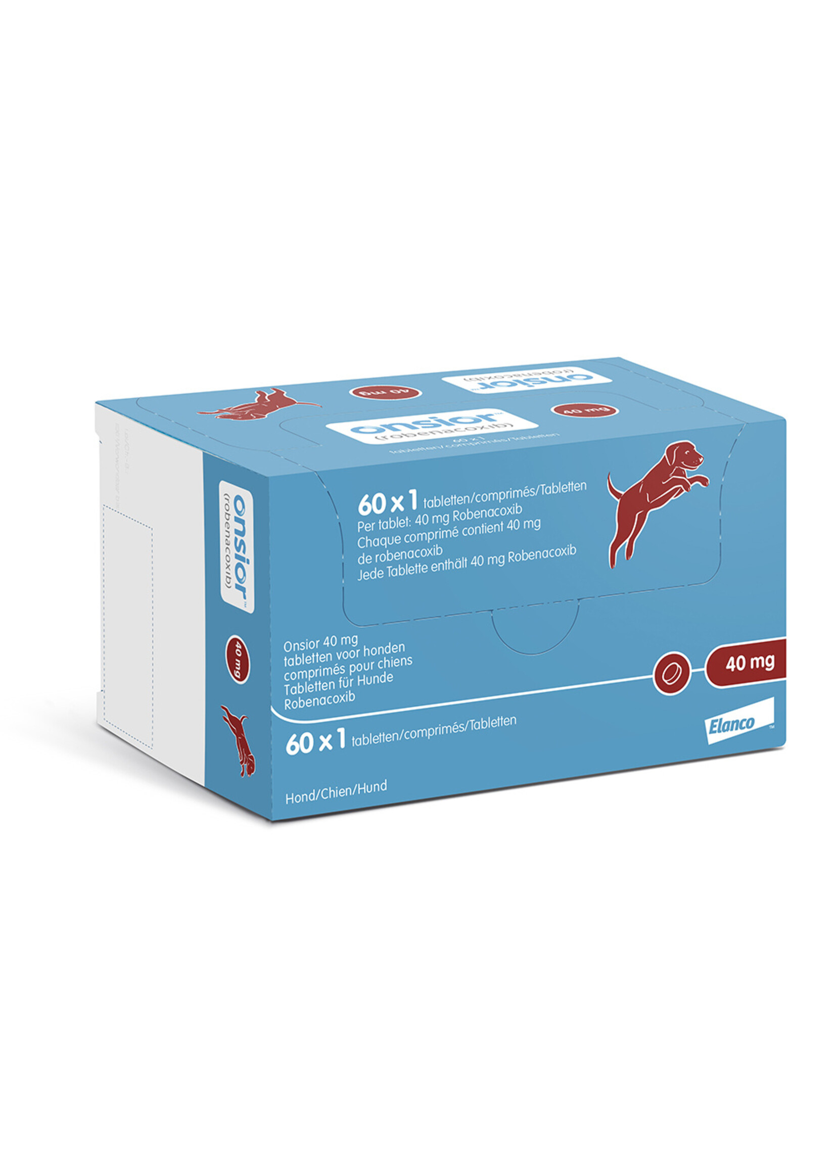 Onsior | Tabletten voor honden