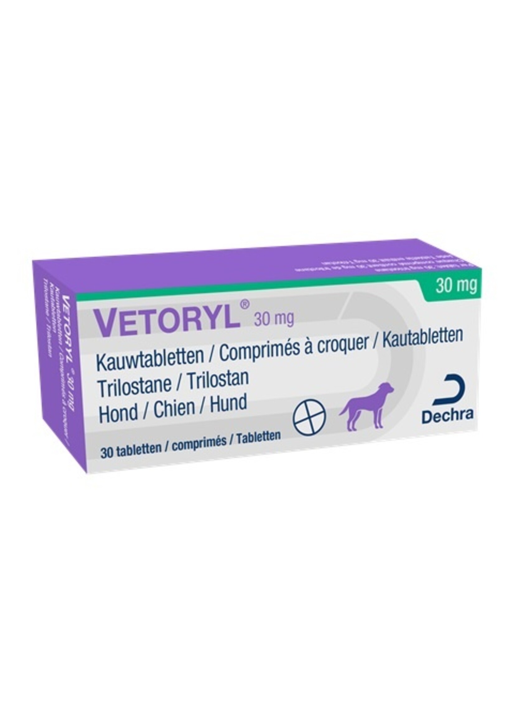 Vetoryl Hond | Kauwtabletten