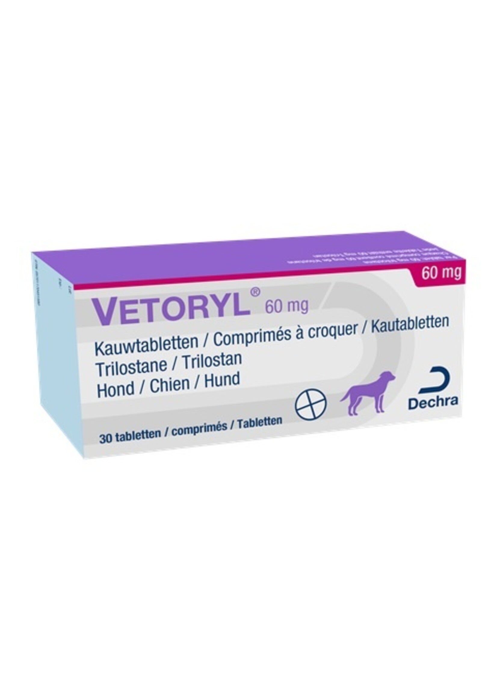 Vetoryl Hund | Kautabletten