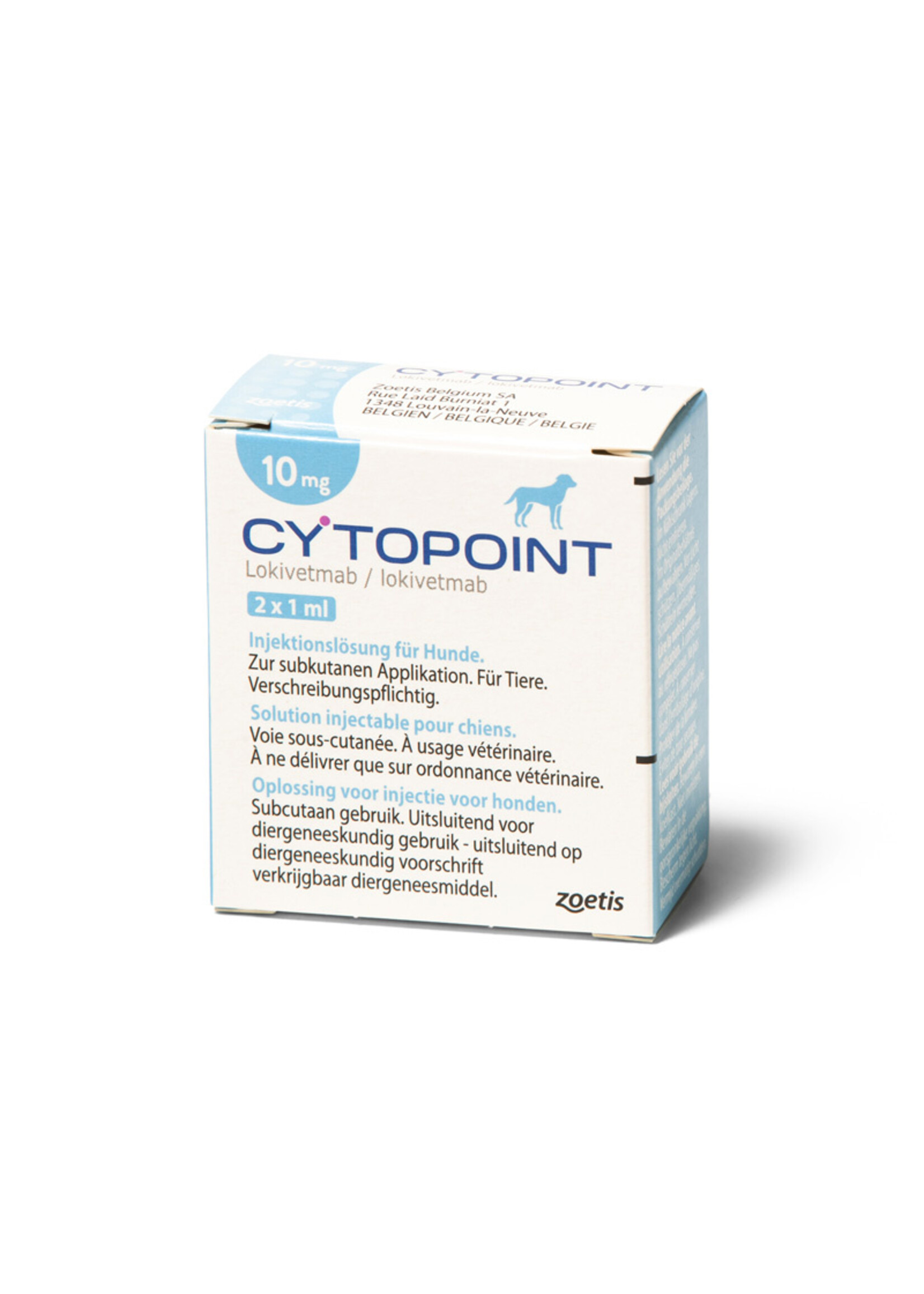Cytopoint; Injektionslösung für Hunde