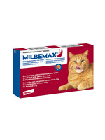 Overige Merken Wurmkur Katze 4 stück