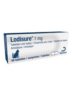 lodisure Lodisure 1 mg 56 tabletten