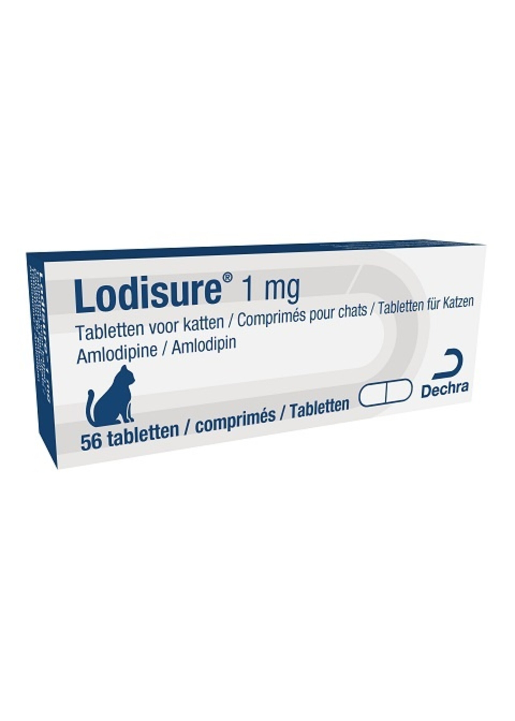 lodisure Lodisure 1 mg 56 Tabletten für Katzen