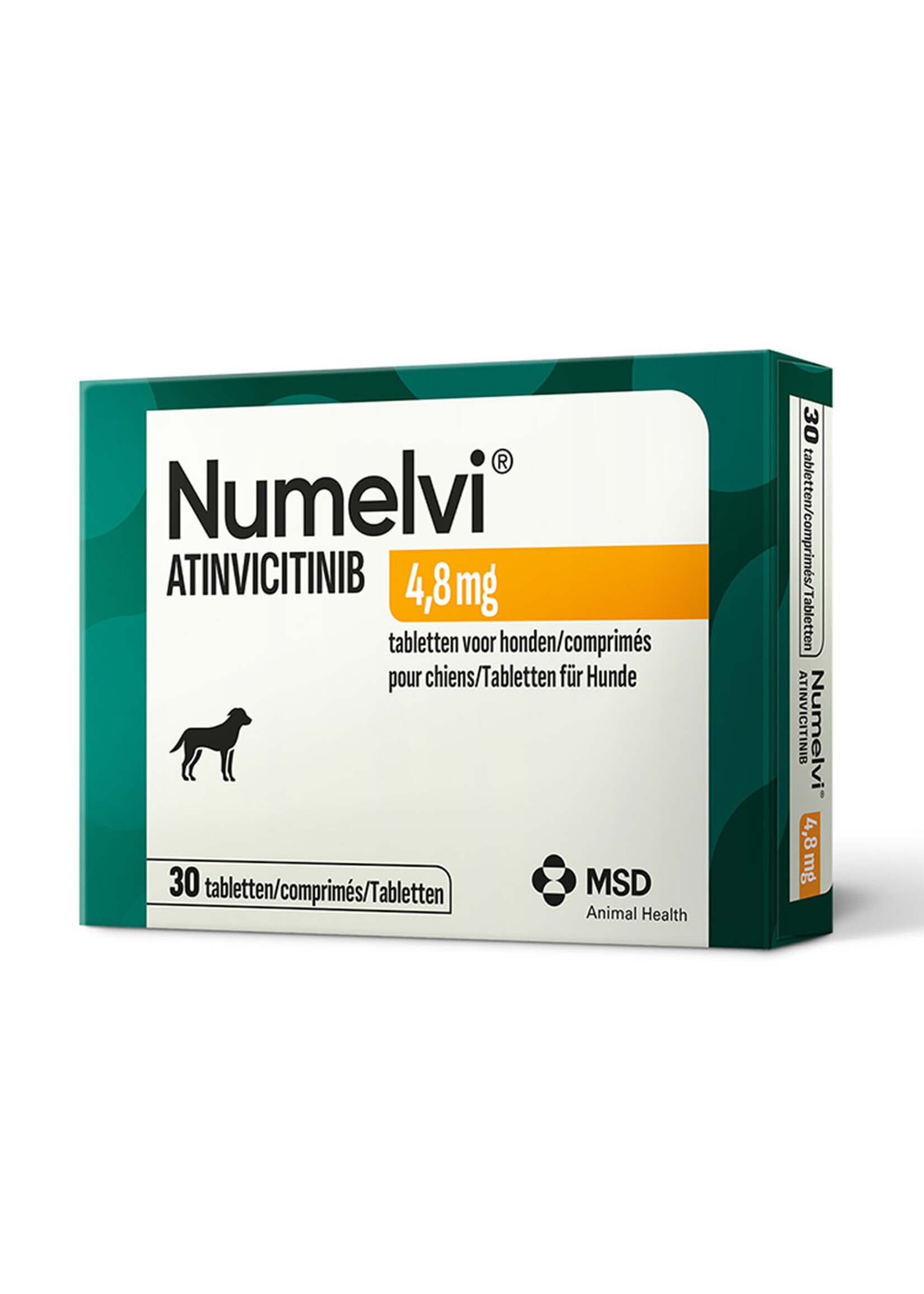 Numelvi Numelvi tabletten voor honden