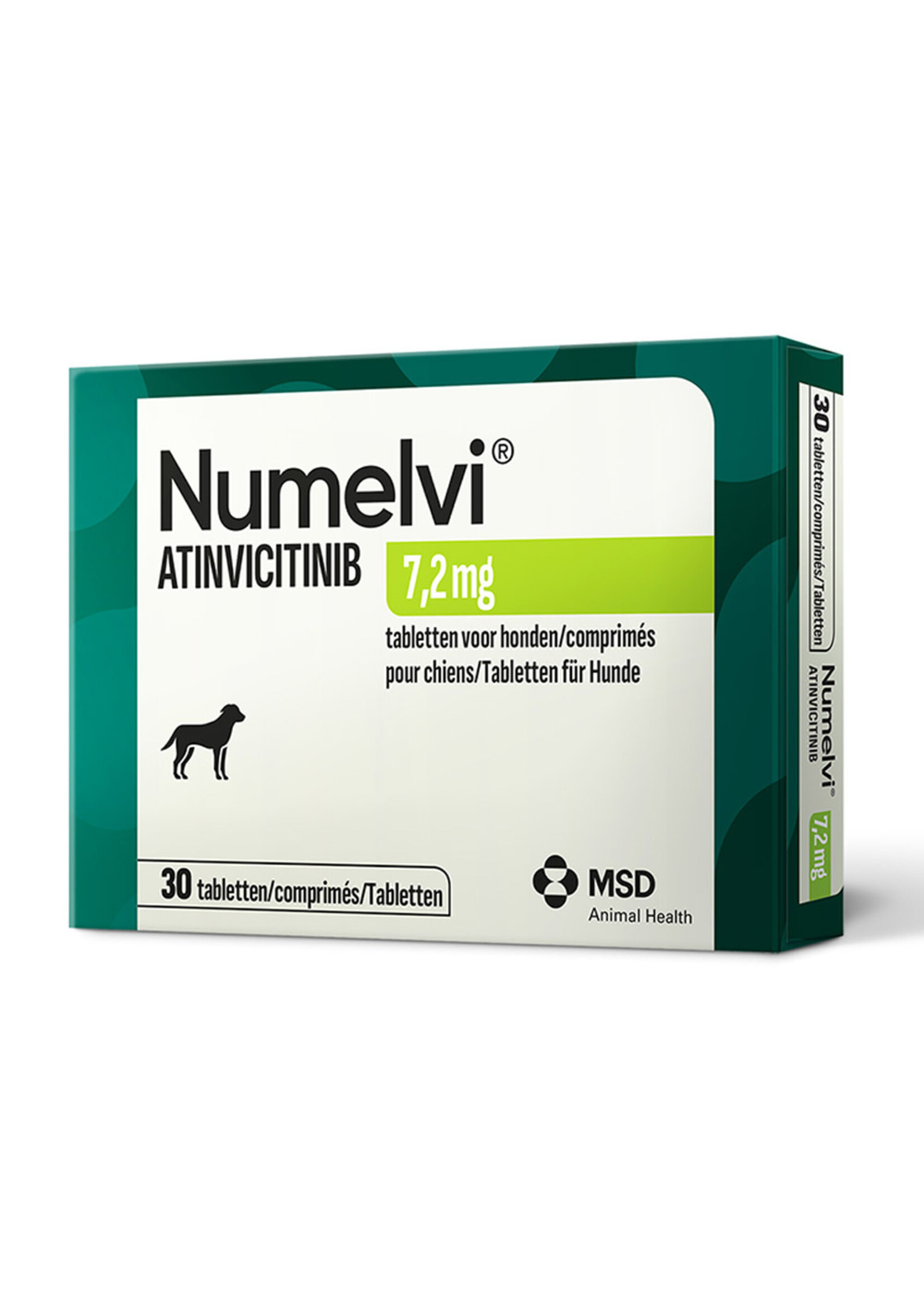 Numelvi Numelvi Tabletten für Hunde