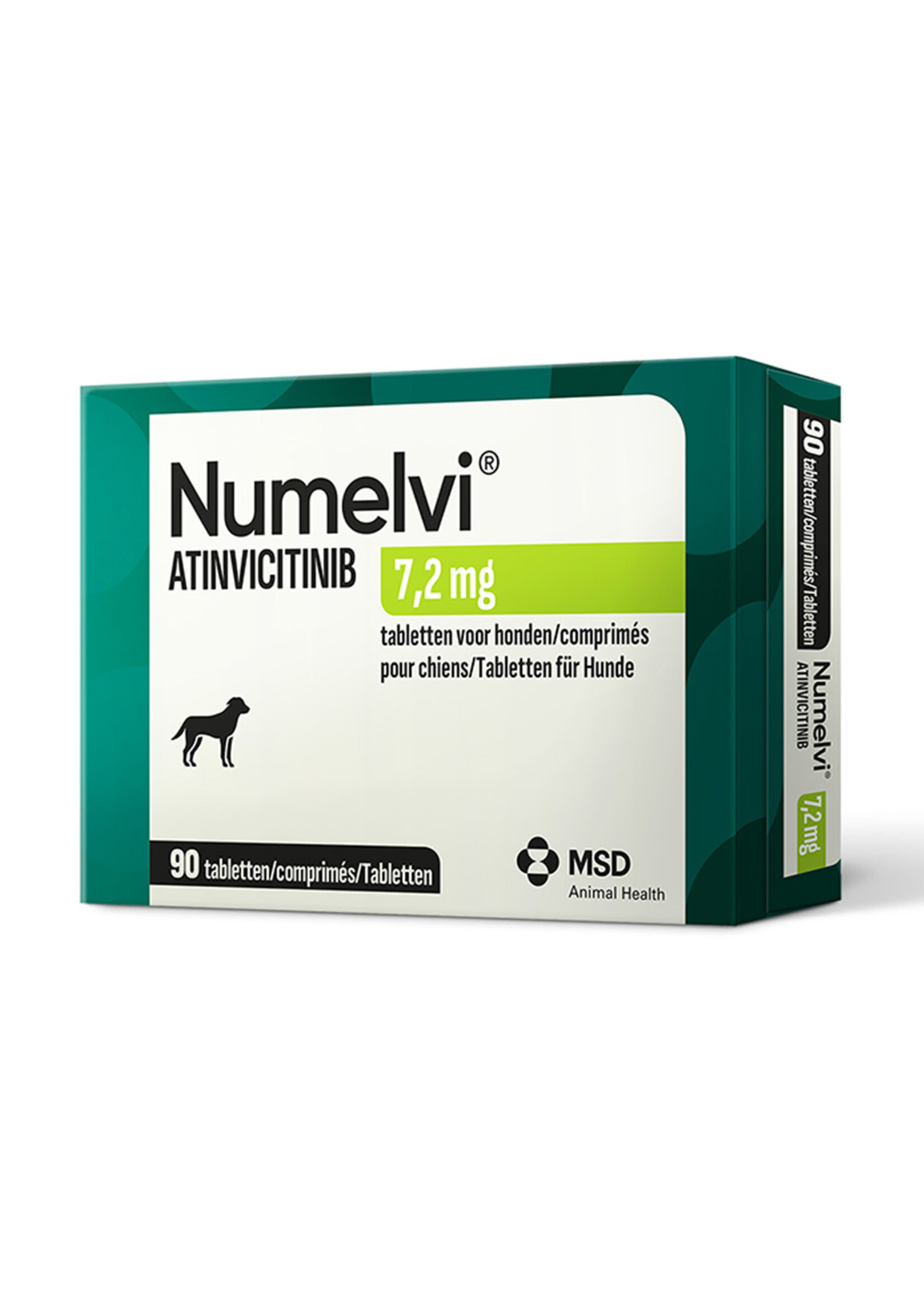 Numelvi Numelvi Tabletten für Hunde