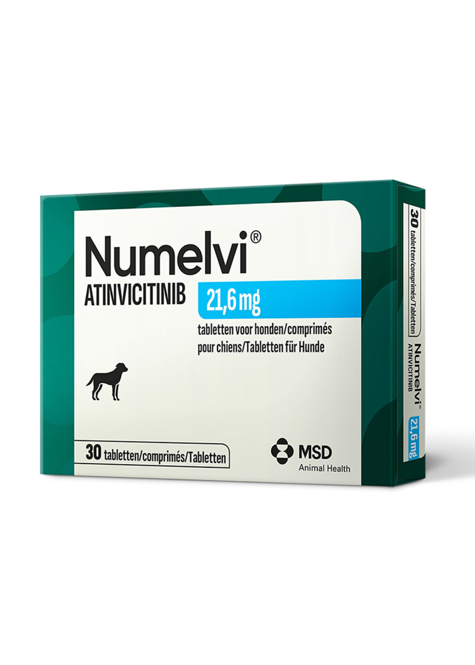 Numelvi Numelvi Tabletten für Hunde