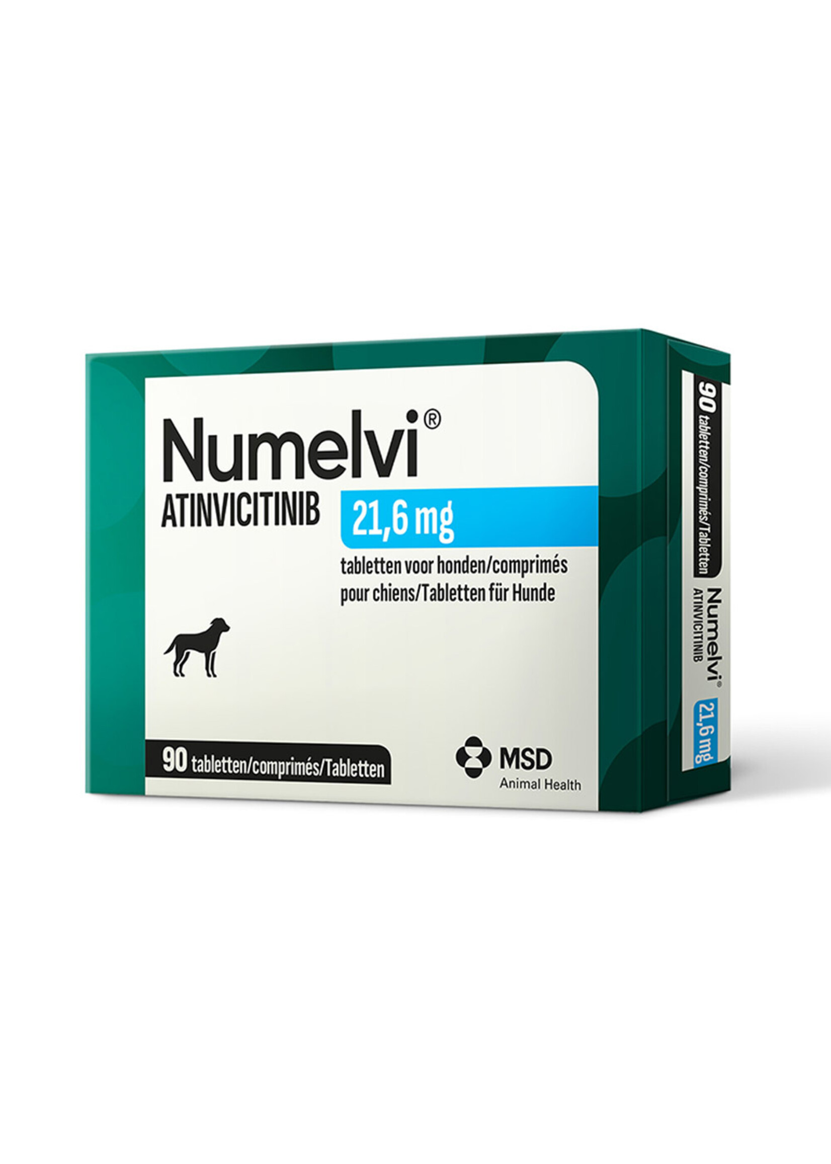 Numelvi Numelvi Tabletten für Hunde