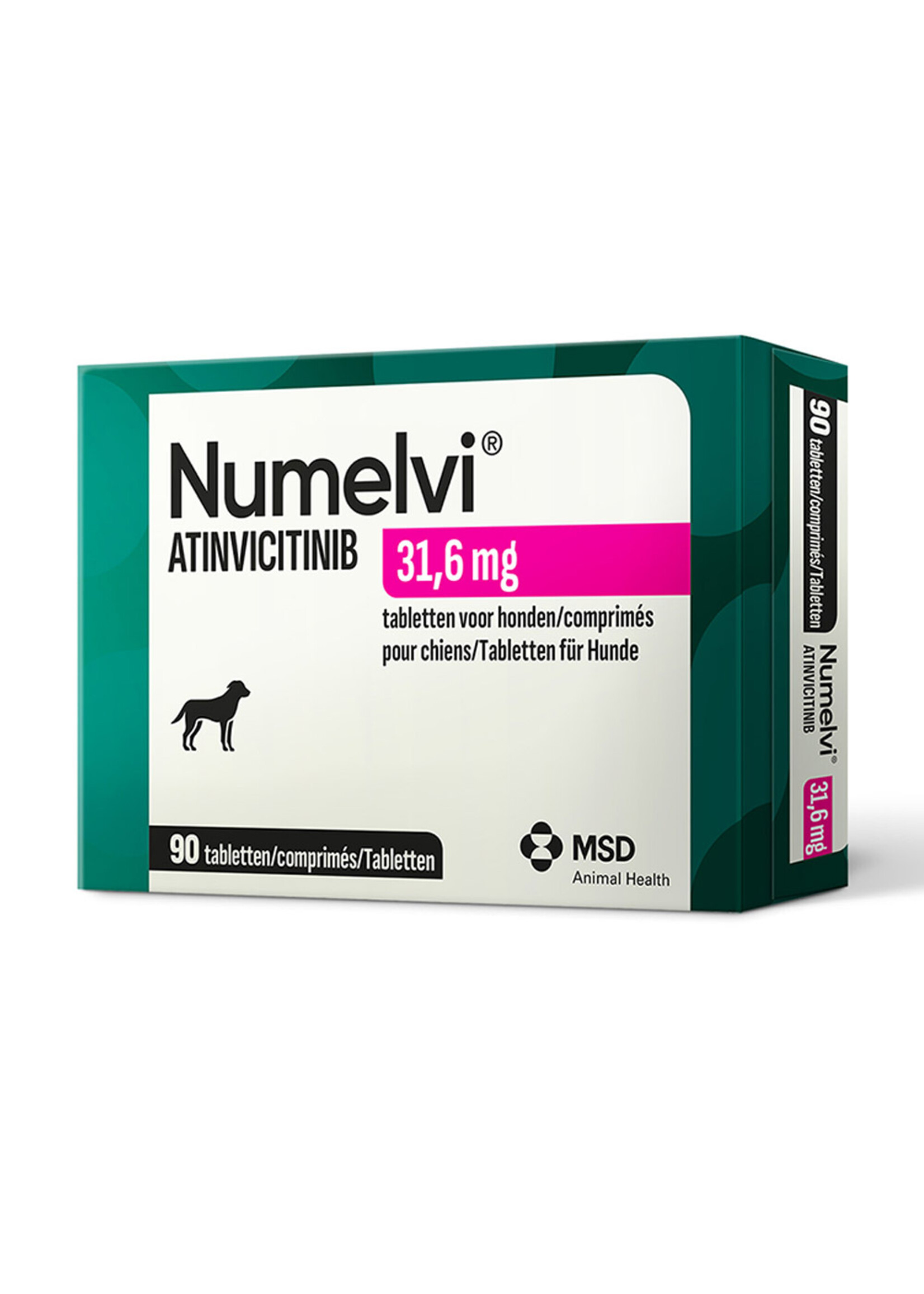 Numelvi Numelvi Tabletten für Hunde
