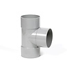 Dyka PVC T-stuk 90° 3x lijmmof Dyka PVC T-stuk 90° 3x lijmmof