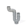 Dyka PVC sifons Dyka PVC sifons
