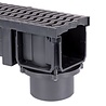 Nicoll pvc nicoll 100 onderuitlaat 110 mm Nicoll pvc nicoll 100 onderuitlaat 110 mm
