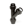 Jason/Plassim PE T-stuk 45° Jason/Plassim PE T-stuk 45°