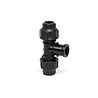 Jason/Plassim PE t-stuk 90° binnendraad Jason/Plassim PE t-stuk 90° binnendraad