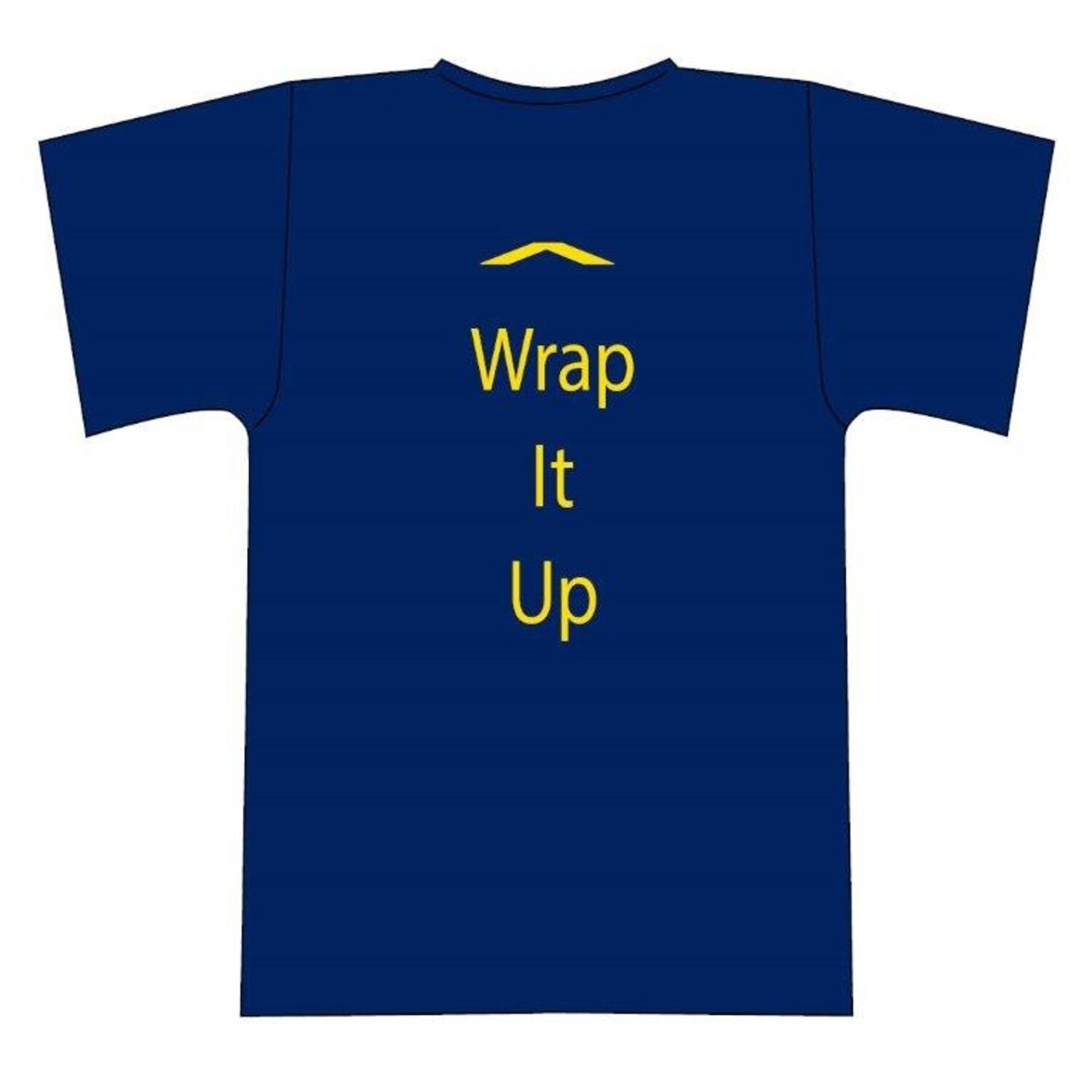 Wrap it up t shirt