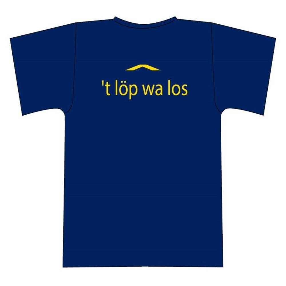 "t lop wa los" t-shirt