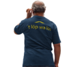 "t lop wa los" t-shirt