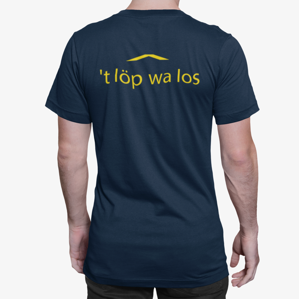 "t lop wa los" t-shirt