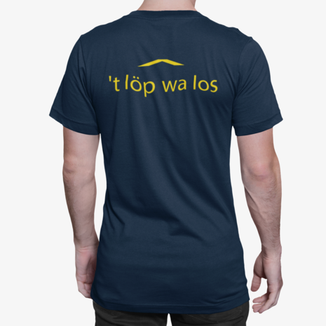 "t lop wa los" t-shirt