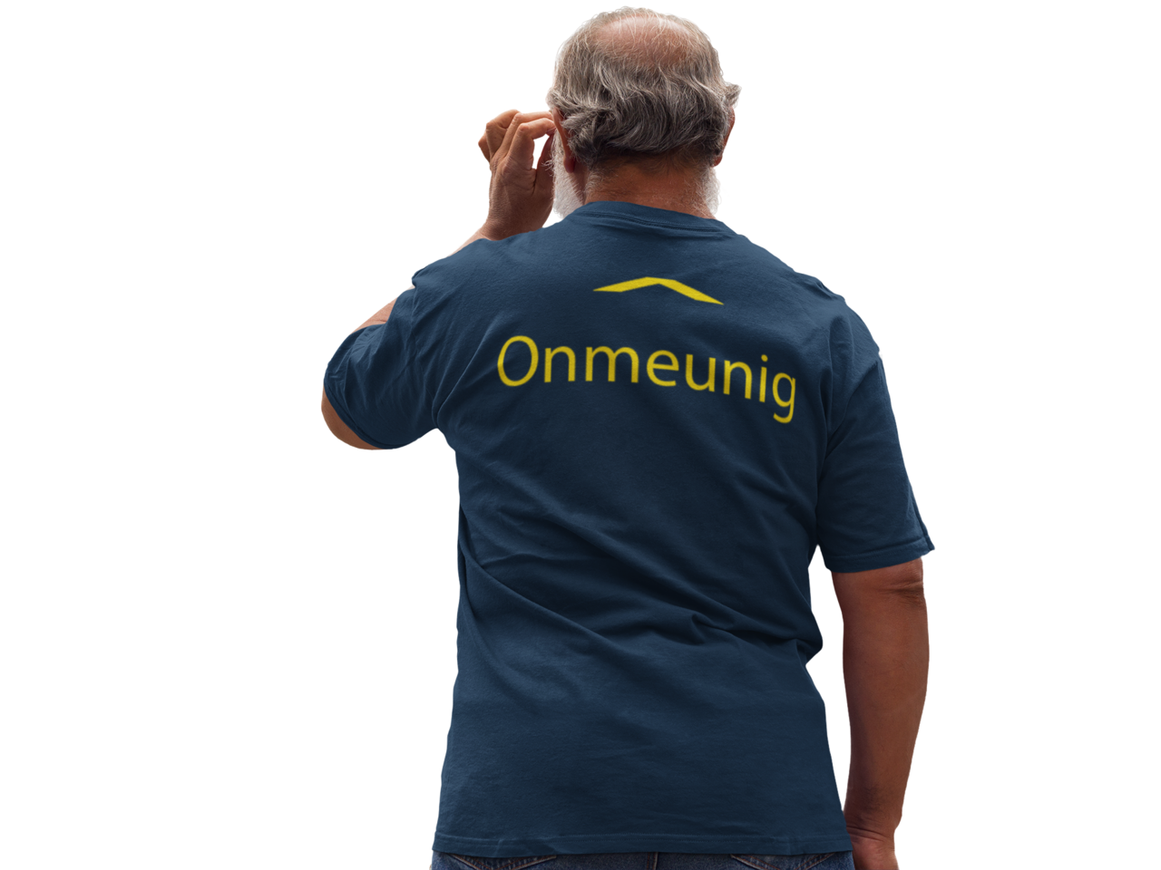 “Onmeunig” t-shirt