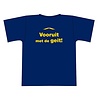 "Vooruit met de geit" t-shirt