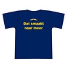 "Dat smaakt neer meer" tshirt
